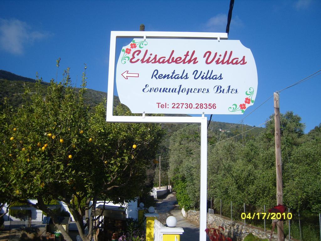 Elisabeth Villas Kerveli Quarto foto
