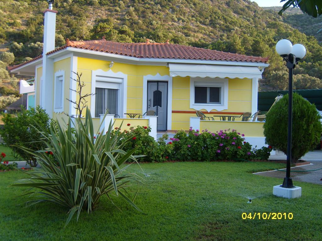 Elisabeth Villas Kerveli Quarto foto