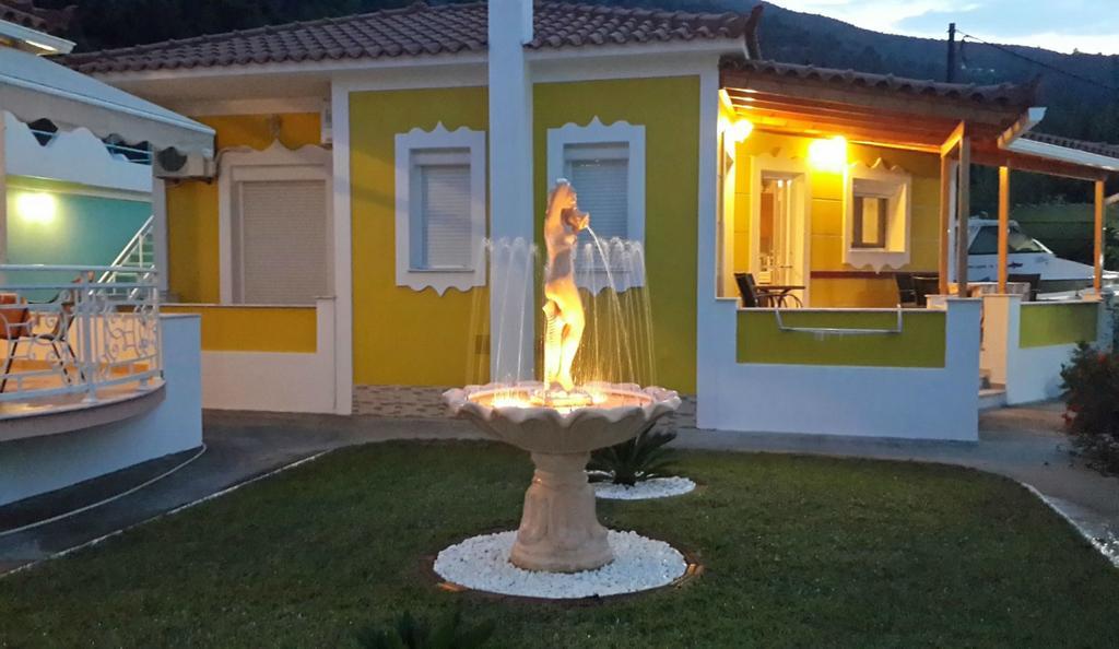 Elisabeth Villas Kerveli Exterior foto